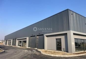 Local d'activité à louer Eschau - Zone d'Activités de la Neuhard