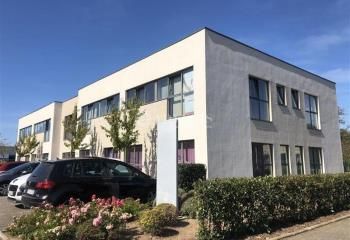 Vente bureaux Obernai - Parc d'Activités Sud - Proche A35