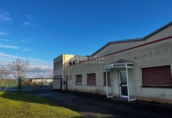 Hall de stockage à vendre Duttlenheim - Parc d'Activités