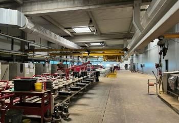 Local d'activité à louer Sonzay - Proche Tours et axes autoroutiers