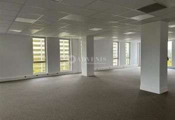 Location bureaux Tours Nord - Proximité tramway et autoroutes