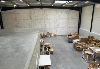 Location cellule d'activité Chambray-lès-Tours - Proche périphérique et autoroutes