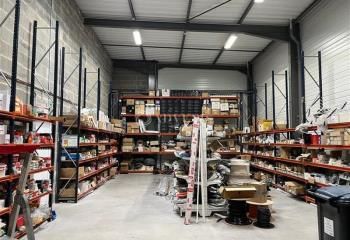 Local d'activités à louer Joué-lès-Tours - Proche A10 et A85