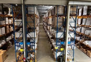 Entrepôts et bureaux à vendre Montbazon - Proximité A10 et périphérique