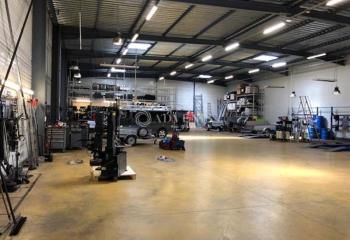 Local d'activité à louer Chambray-lès-Tours - Zone commerciale Vrillonnerie