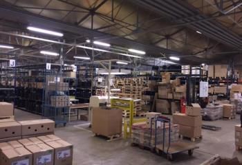 Entrepôts à louer Joué-lès-Tours - Proximité périphérique et autoroutes