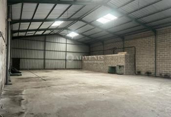 Local d'activité à louer Chambray-lès-Tours - Proche A10 et périphérique