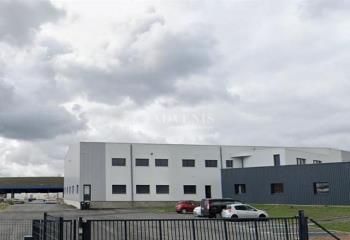 Location bureaux Saint-Pierre-des-Corps - Proche autoroutes et gare TGV