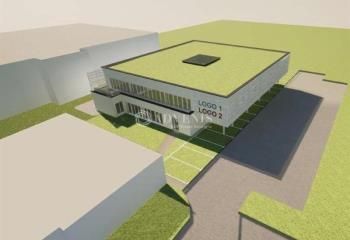 Bureaux à vendre Tours - Quartier des 2 Lions - Proche bus et tram