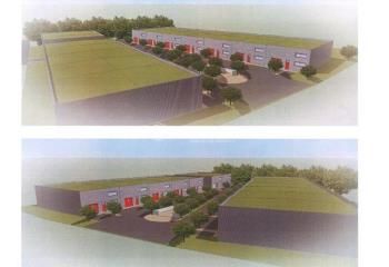 Location cellules d'activités Joué-lès-Tours - Proximité A10 et A85