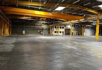 Location entrepôt Joué-lès-Tours - Proximité A10 et A85