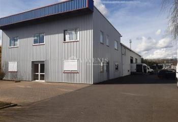 Bâtiment d'activités à vendre Pocé-sur-Cisse - Proche A10 et A85