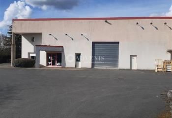 Bâtiment d'activités à vendre Pocé-sur-Cisse - Proche Amboise