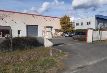 Bâtiment d'activités à vendre Pocé-sur-Cisse - Proche Amboise