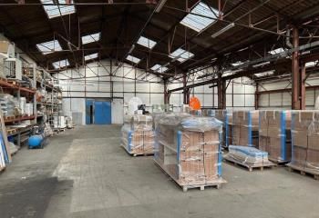 Location entrepôt Nazelles-Négron - Proche Amboise et autoroutes