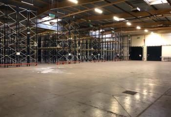 Entrepôt à louer Joué-lès-Tours - Proximité A10 et RD 86