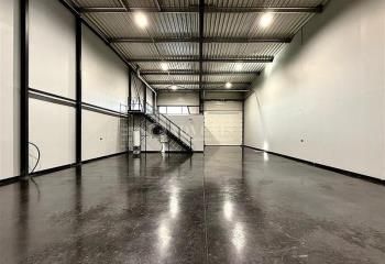 Location cellules artisanales Esvres-sur-Indre - Visibilité D943