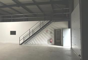 Locaux d'activité à louer Chambray-lès-Tours - Proximité périphérique et autoroutes