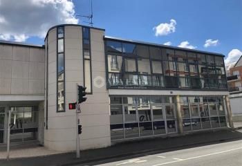 Location bureau Tours - Centre-ville, proche bus et gares