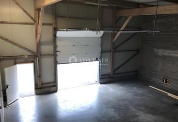 Location cellules d'activités Veigné - Proche A10 et périphérique