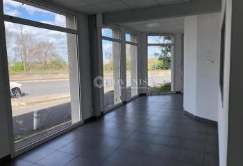 Bureaux à vendre Tours - Proche A10, bus, tramway et gare TGV