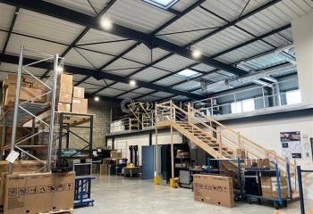 Locaux d'activités à vendre Chambray-lès-Tours - Proche A10 et périphérique
