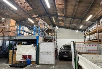 Local d'activité à louer Saint-Pierre-des-Corps - Proximité A10 et TGV