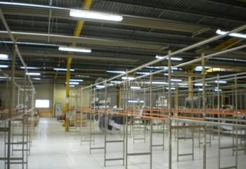 Local d'activité à louer Joué-lès-Tours - Proche périphérique et bus