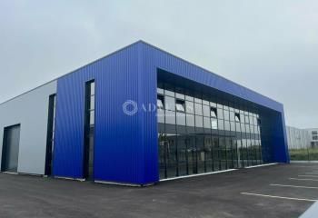Local d'activité à louer Parçay-Meslay - Proximité A10 et A28
