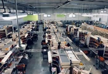 Local d'activité à louer Joué-lès-Tours - Proche périphérique et A10