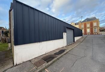 Local d'activité à louer Montivilliers - Proche centre-ville