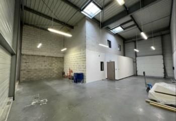 Local d'activité à louer Harfleur - Parc d'activités sécurisé