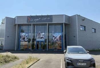 Fonds de commerce salle de sport à Haguenau