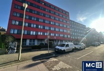 Location bureaux Strasbourg centre - Gare et transports en commun