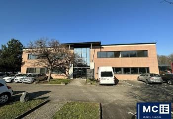 Vente bureaux Oberhausbergen - Proche autoroute et GCO