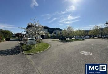 Location bureaux Entzheim - Aéroport et autoroute A35