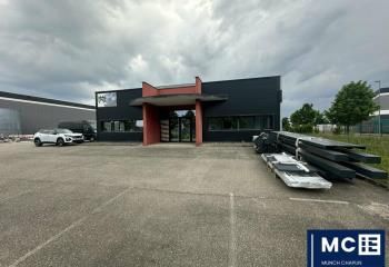 Location bureaux Molsheim - Proche autoroute A35 et gare