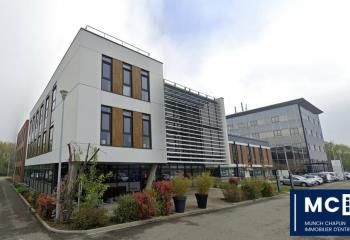 Location bureaux Strasbourg - Parc des Forges - Proche tram et bus