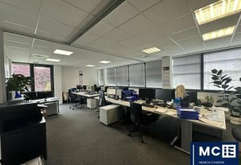 Location bureaux Schiltigheim - Proche autoroute A35 et transports