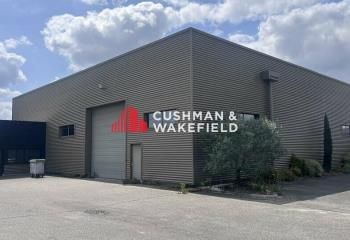 Locaux d'activités à louer Toulouse - Zone Montblanc - Proche rocade Est