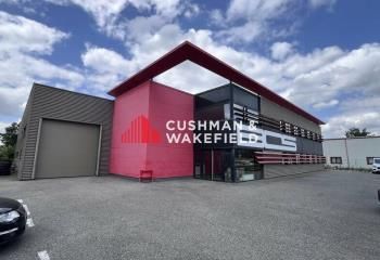 Locaux d'activités à louer Toulouse - Zone Montblanc - Proche rocade Est