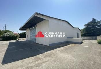 Local d'activité à louer Toulouse - Zone Sept Deniers