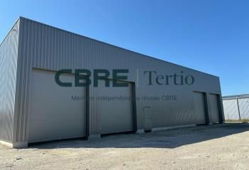 Location local d'activité Saint-Pierre-des-Corps - Proche A10 et TGV