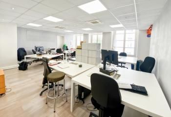 Location bureau Paris 2 - Proche métro Bonne Nouvelle