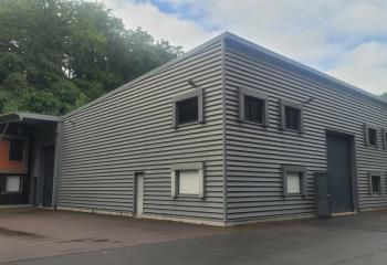 Local d'activité à louer Rouen - Proche centre-ville