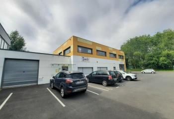 Location bureaux Mont-Saint-Aignan - Parc de La Vatine