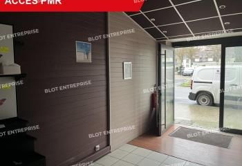 Location bureaux Quimper - Proximité gare et bus
