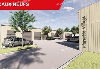 Cellules d'activités à vendre Sarzeau - Presqu'île de Rhuys