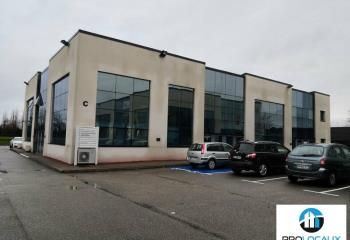 Bureaux à louer Évreux - Site clos et sécurisé