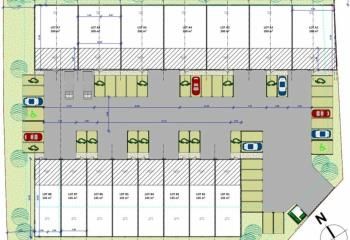 Locaux d'activité à louer Marcilloles - Proximité A48 et A7